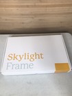 New Skylight Frame 10 Inch Wi-fi Digital Picture Frame New In Box Open Box