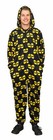 Wu-tang Clan Logo Toss Adult Unisex Pajama Union Suit