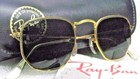 Ray-ban Usa Nos Vintage B l Classic Collection Iii Arista W0980 New Sunglasses