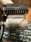 Antique Cast Iron Tobacco Sausage Grinder - Patented March 15 1859
