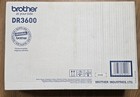 New Dr3600 Oem Genuine Brother Drum Kit 75k Pages For Brother Printers Dr-3600