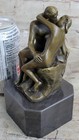 Auguste Rodin s The Kiss Love Romance Bronze Sculpture Statue Decor Nude Figures