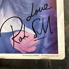 Robin Gibb Secret Agent Rare Original Promo Poster Ad Framed 