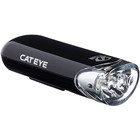 Cateye Cycling Headlight - Hl-el135n Black