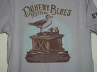Doheny Blues Festival Concert Shirt Vintage 2013 Ben Harper Joe Bonamassa Size M