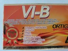 Vi-b   Vi-b-flex Ortiga Curcuma Glucosamina Msm Colageno Cartilago De Tiburon