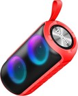 Bluetooth Speaker With 360  hd Stereo Sound  Built-in Mic  Bassup  New Portabl   