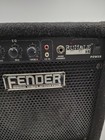 Vintage Fender Rumble 15 Bass Guitar Amp Pr 497 Tested Working 15 Watt 