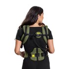 Lillebaby Complete All Seasons Baby Carrier - Newborn   Up - Succulent 