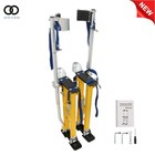 Drywall Stilts Aluminum Adjustable 24 -40  Alloy Construction Tool Yellow