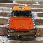 Vintage Tin Toy Model Car Cedric Taxi M-1171 Showa Retro