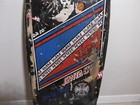 Vintage 1983 Original Santa  Cruz Duane Peters  Skateboard - Not A Reissue