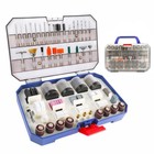 1 2amp Corded Dremel Rotary Tool Kit With 306pc Rotary Tool Dremel Accessory Kit