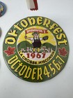Lot Of 27 Vintage La Crosse Wisconsin Oktoberfest Pinback Pins 1960   s - 1980   s