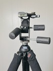 Manfrotto 3021 Bpro Tripod With Head - Package - Excellent