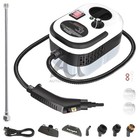Handheld High Temp Steam Cleaner High Pressure Household Cleaning Machine 2500w