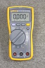 Fluke 117 Multimeter   373 Clamp Meter
