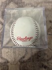 2000 Rawlings Official All Star Game Baseball Atlanta Braves Mlb Ball Vtg 