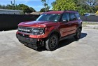 2022 Ford Bronco Sport Big Bend Sport Utility 4d