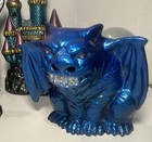 Lot Of Incense Cone Burner Holders Grim Reaper Knight Wizard Skeleton Gargoyle