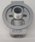 Buyers Products Fh125 Return Line Filter Head 3 4  Npt