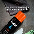 Edge Sensitive Skin Shave Gel For Men With Aloe  Twin Pack  14 Oz