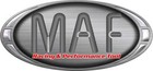 Ford Mustang 99-04 Bolt On  Rear Bumper Maf Racing