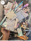 Kawaii Stationary Bundle   Cute Stationery Set