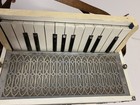 Granbia Piano Accordion The Antoria Saxony Ludwig Small Scale German Instrument