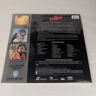 The Swarm Laserdisc Michael Caine Richard Chamberlain Warner Bros  New Read