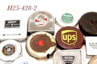 Various Advertising Tape Measure Rules Zippo Lufkin Stanley K e Others