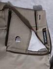 Ariat Pro-series Pro-circuit Tan Side-zip Equestrian Breeches 30l  Preowned 