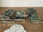 Lot Of 9 Mixed Genuine Apple Pci Cards For Power Macintosh 9500 200 W cd