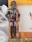 Australia Resin 6 x 4  Photo Frame Aboriginal Figurine Souvenir Vacation Travel
