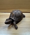 Life Size Turtle Replica Resin Model Figure