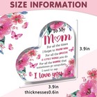 Gifts For Mom  Mothers Day From Husband Daughter Son  Birthday Women Wife Gifts