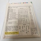 Vintage 70s Mccall s 5117 Misses Dress Sewing Pattern Size 10-12-14 Halter Maxi