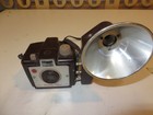 Lot  3 Vintage Kodak Brownie Flash Cameras Various Series