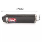 For Honda Cbr600rr F5 2005-2023 Exhaust System Kit Mid Link Pipe Carbon Muffler