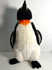 Melissa   Doug Large 2 Foot Tall Plush Penguin Realistic Stuffed Animal Toy