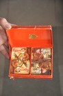 Vintage Boxed Carlsberg Beer  wine Old Man Picture Ad Playing Cards