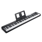 Donner Dep-1 Digital Piano 88 Key Portable Piano With Sustain Pedal Carry Case