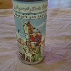 Holtemp Metal Thermos Bottle W  Red Cup Lid   Cork Stopper Dale Evans Double R
