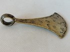 Rare Extremely Ancient Viking Bronze Amulet Artifact Authentic Pendant Amazing