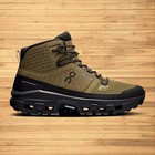 Men On Running Cloudrock Mid Wp 3mf10161473 Hunter black - All Size Us 7-11
