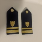 Genuine U s  Coast Guard Shoulder Board  Lieutenant Junior Grade