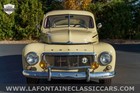 1958 Volvo 2dr Sedan 