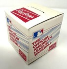 Vintage Rawlings Official American League Baseball Bobby Brown Original Box  1