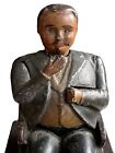 Antique Tammany Hall Politician Cast Iron Bank