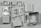 1 25-scale Revell  23 Roadster Body Custom Car Parts C1126  New In Box